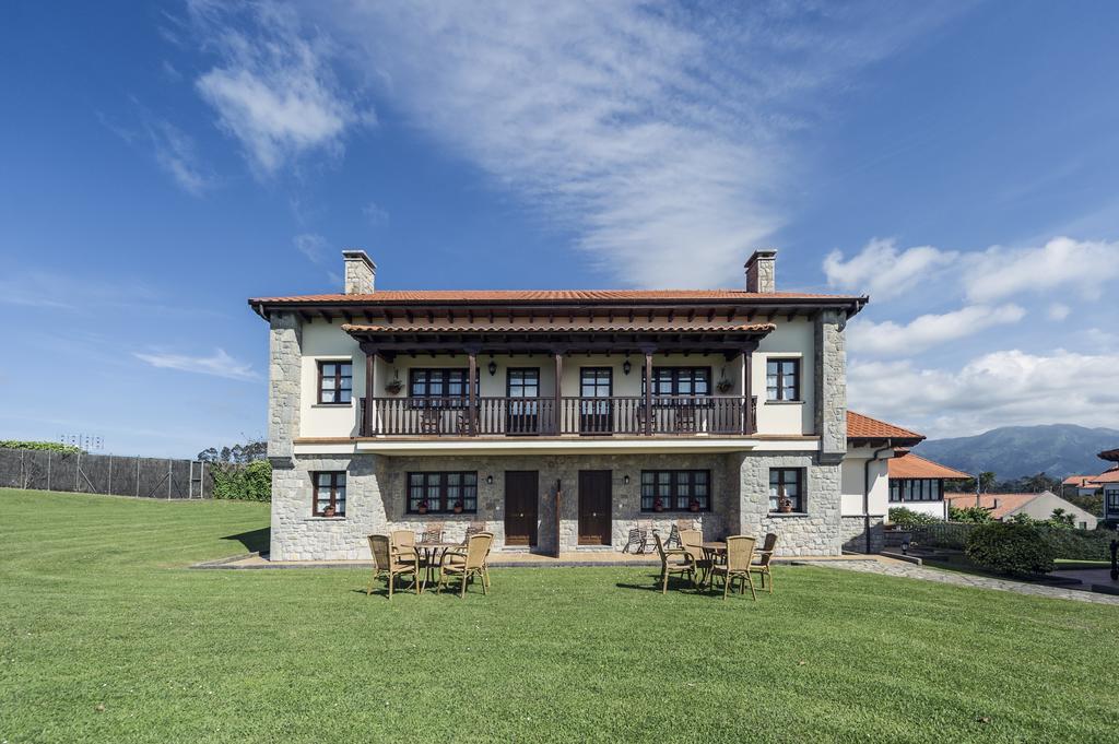 Apartamentos Rurales Antanielles Ribadesella Exterior photo